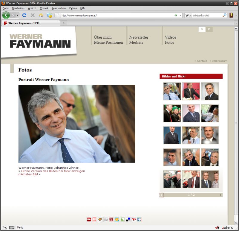 werner-faymann